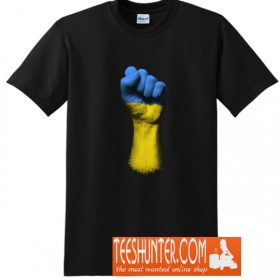 Peace Love Ukraine T Shirt Teeshunter