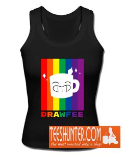 Drawfee Supports Pride! Tank Top