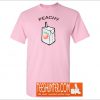 Peachy Juice Box T-Shirt