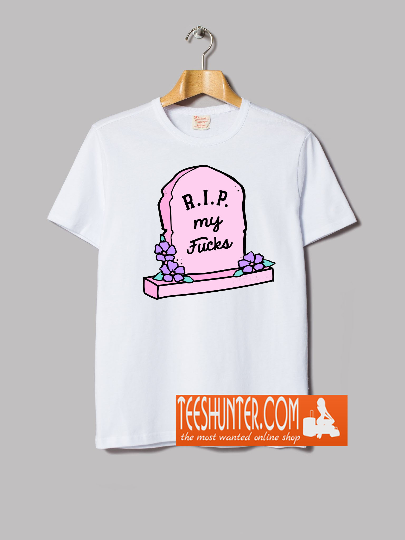 t shirt rip