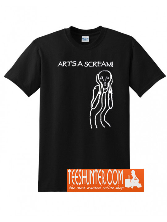 scream 4 t shirt