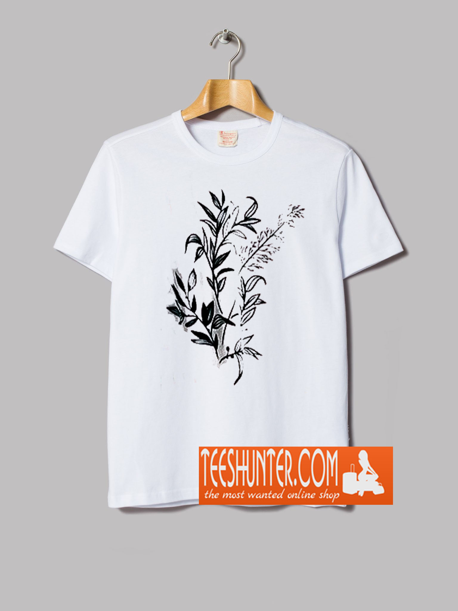 Flowers Graphic TShirt