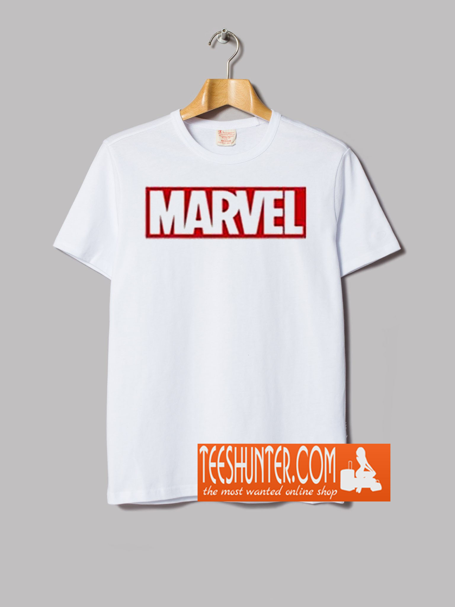 marvel studios tshirt