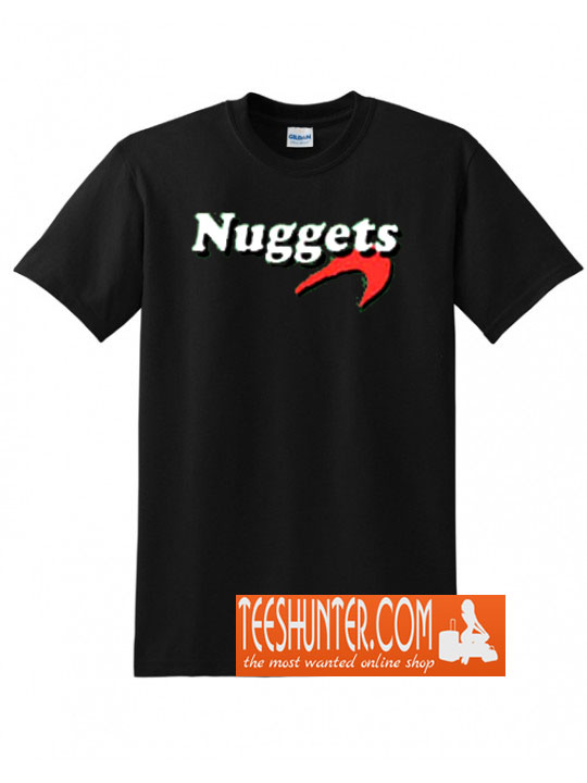 t shirt nuggets