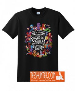 Remarkable People T-Shirt