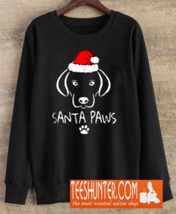 Santa Paws Sweatshirt