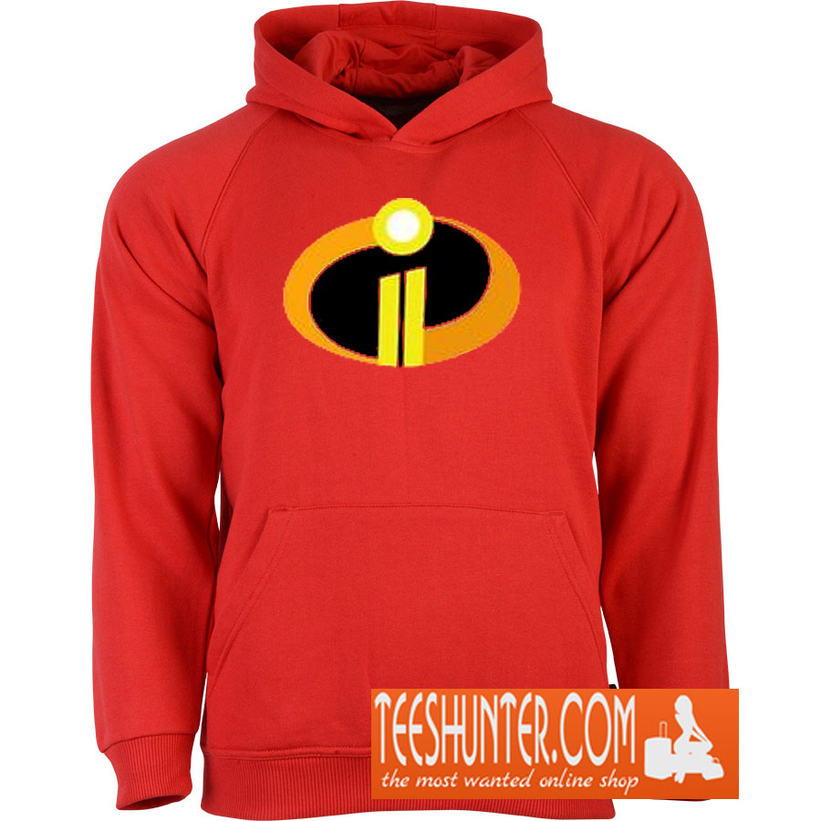 Incredibles 2 hoodie Clearance
