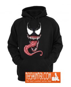 Venom Graphic Hoodie