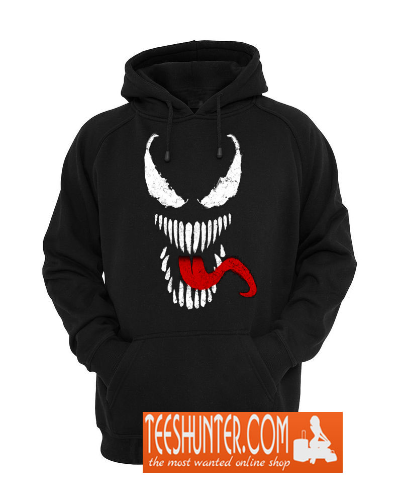 venom hoodie band