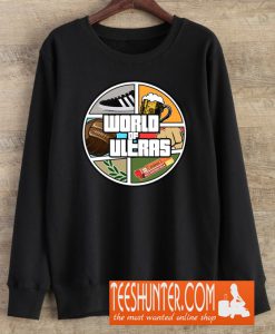 World of Ultras Sweatshirt