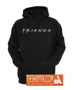 Friends Logo Hoodie
