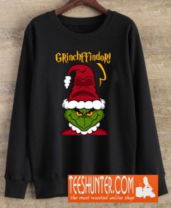Grinchffindor! Sweatshirt