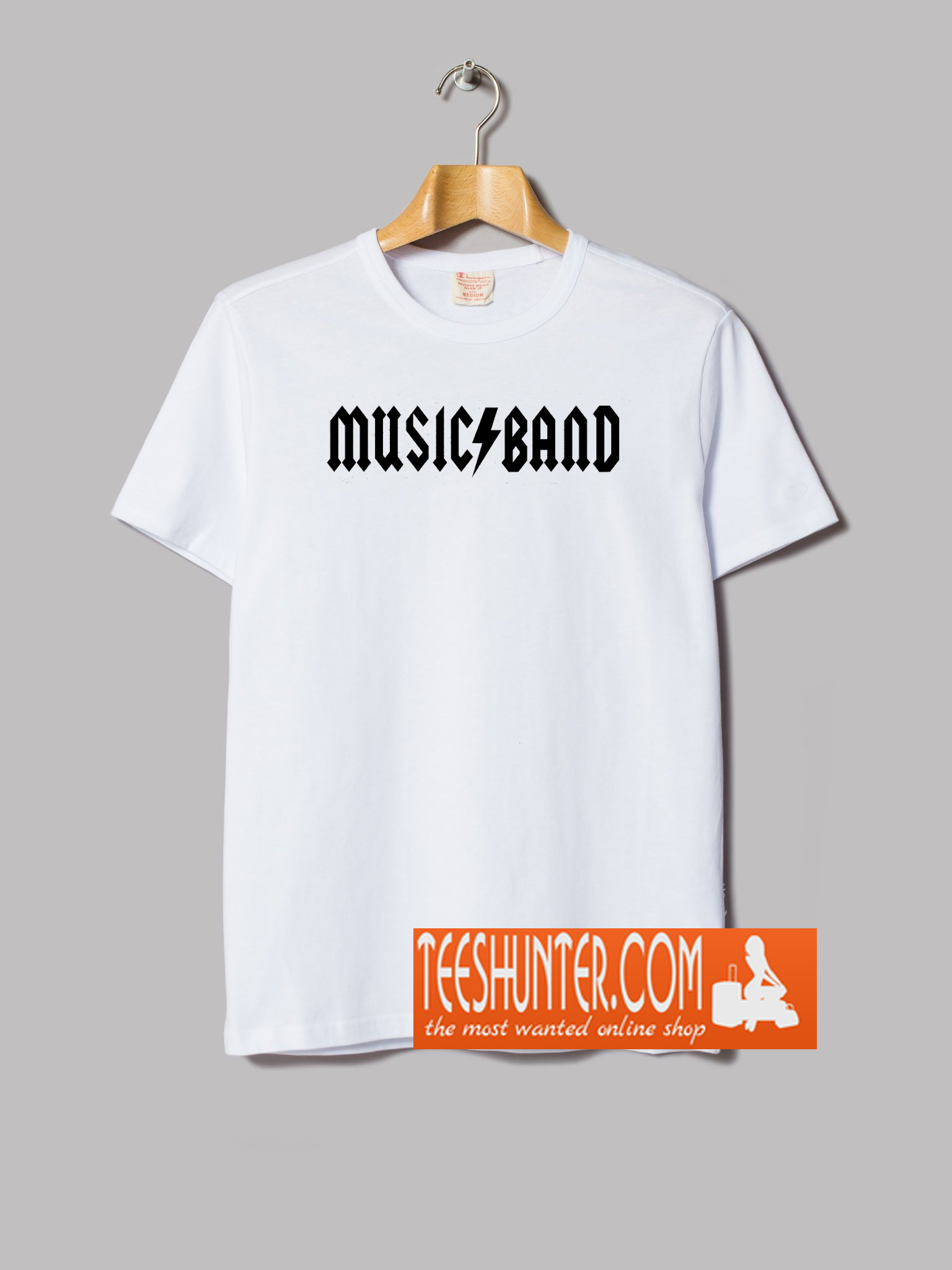 Music Band TShirt