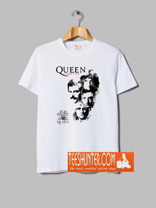 queen band tshirt