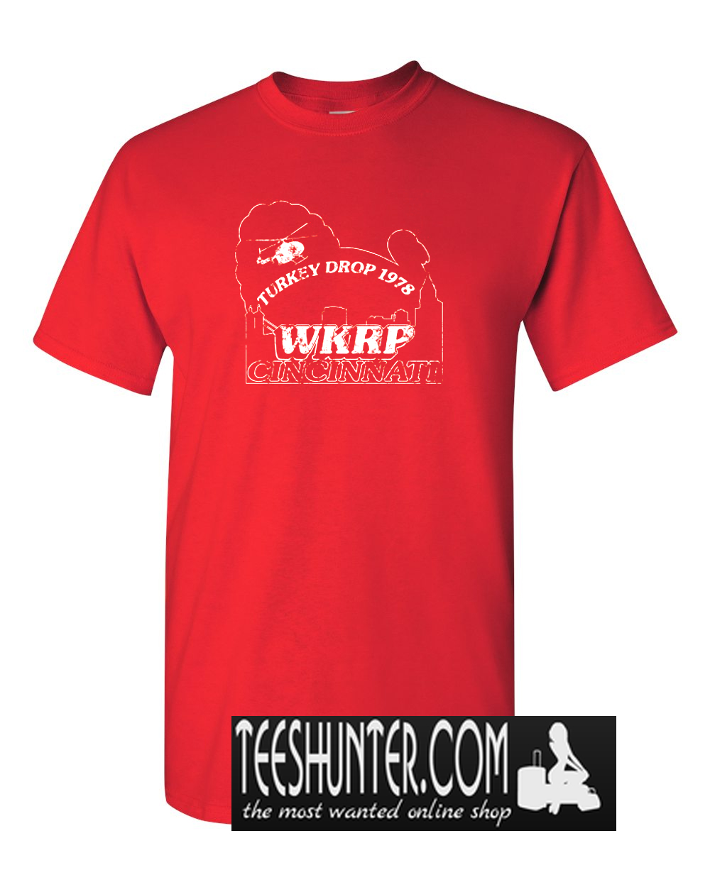 wkrp shirt