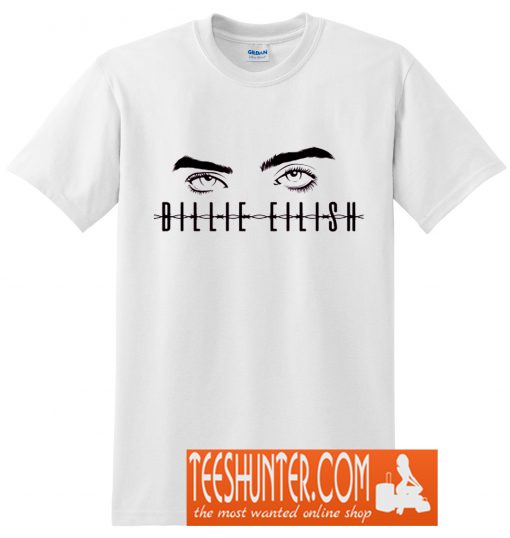 billie eilish t shirt walmart