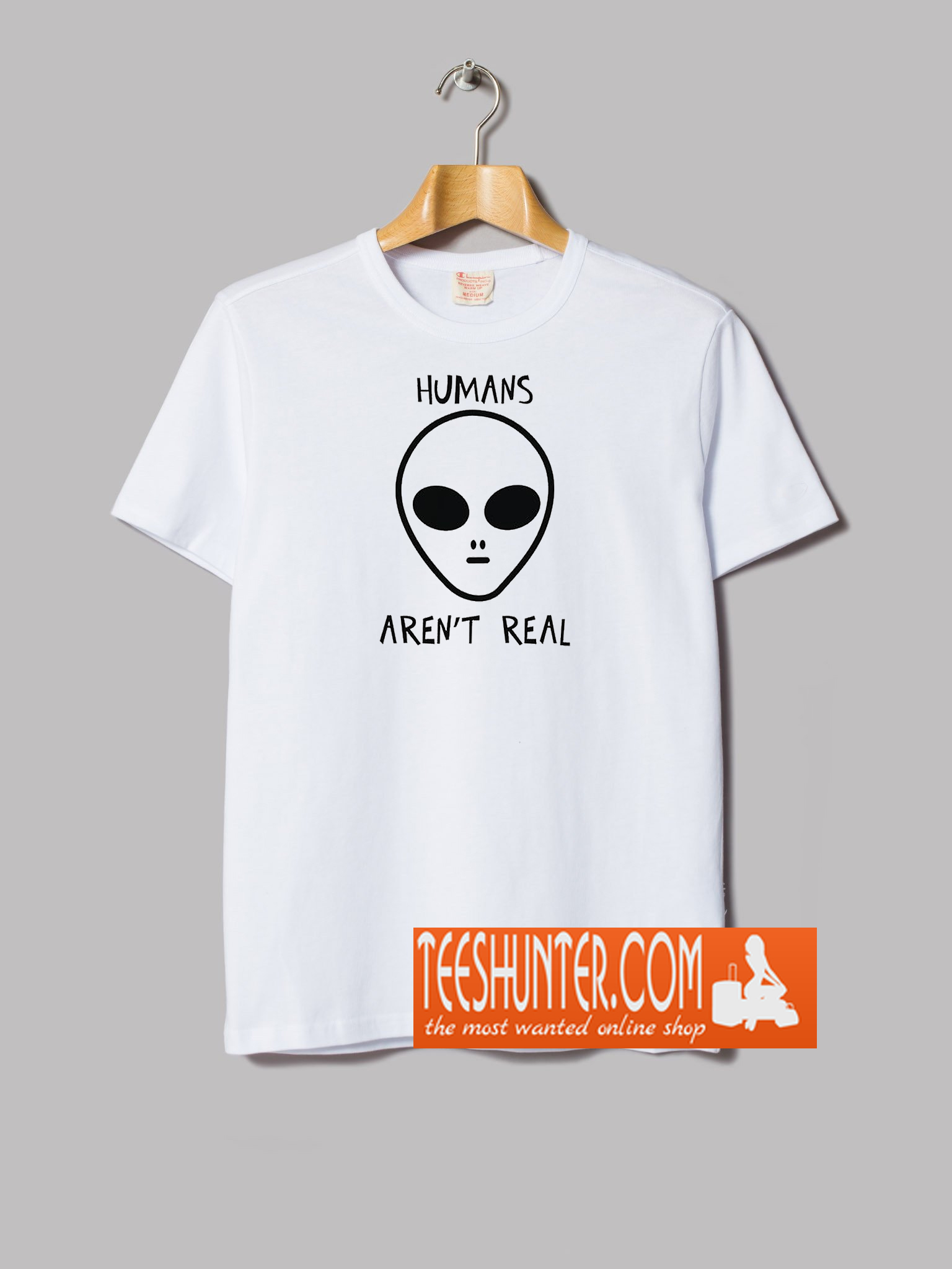 nothing is real shirt