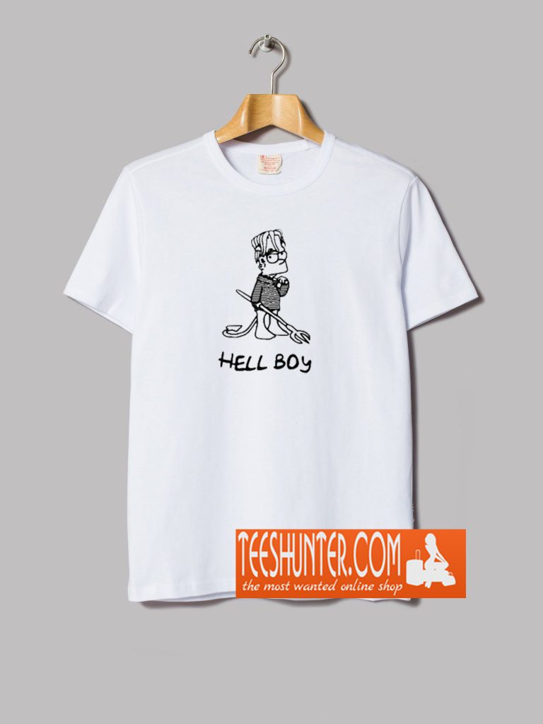 Lil Peep Hell Boy T Shirt 7021