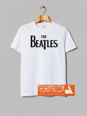 The Beatles Band T-Shirt