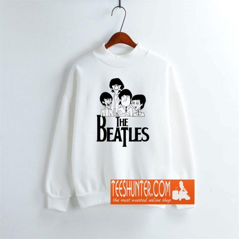 The Beatles Sweatshirt – teeshunter