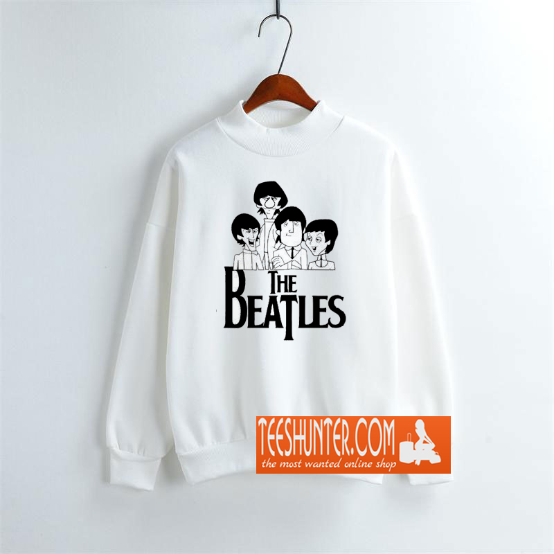 The Beatles Sweatshirt – teeshunter