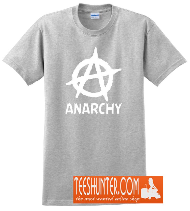 t shirt anarchy