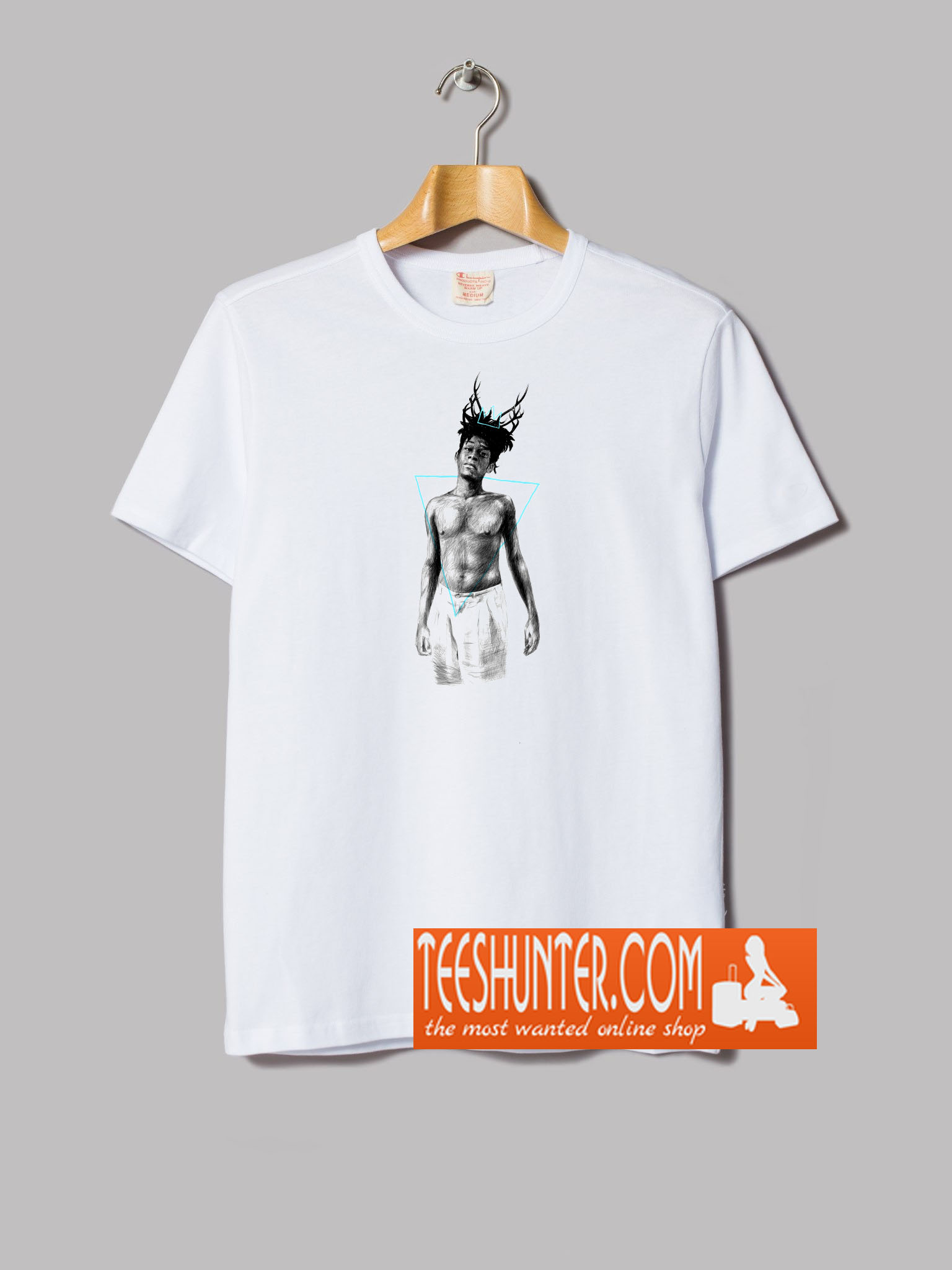 basquiat t shirt uk