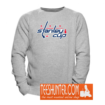 champions sweatshirt white