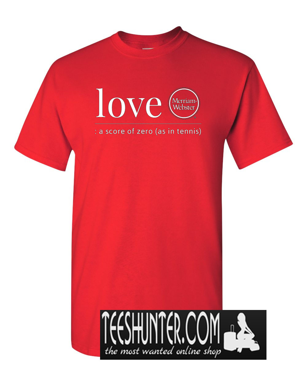 Love Definition T-Shirt