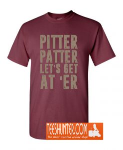 Pitter Patter Letter Kenny T-Shirt