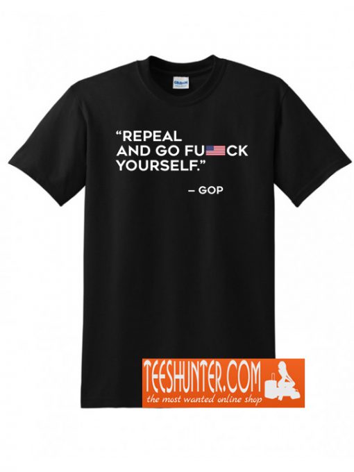 go f yourself t shirt