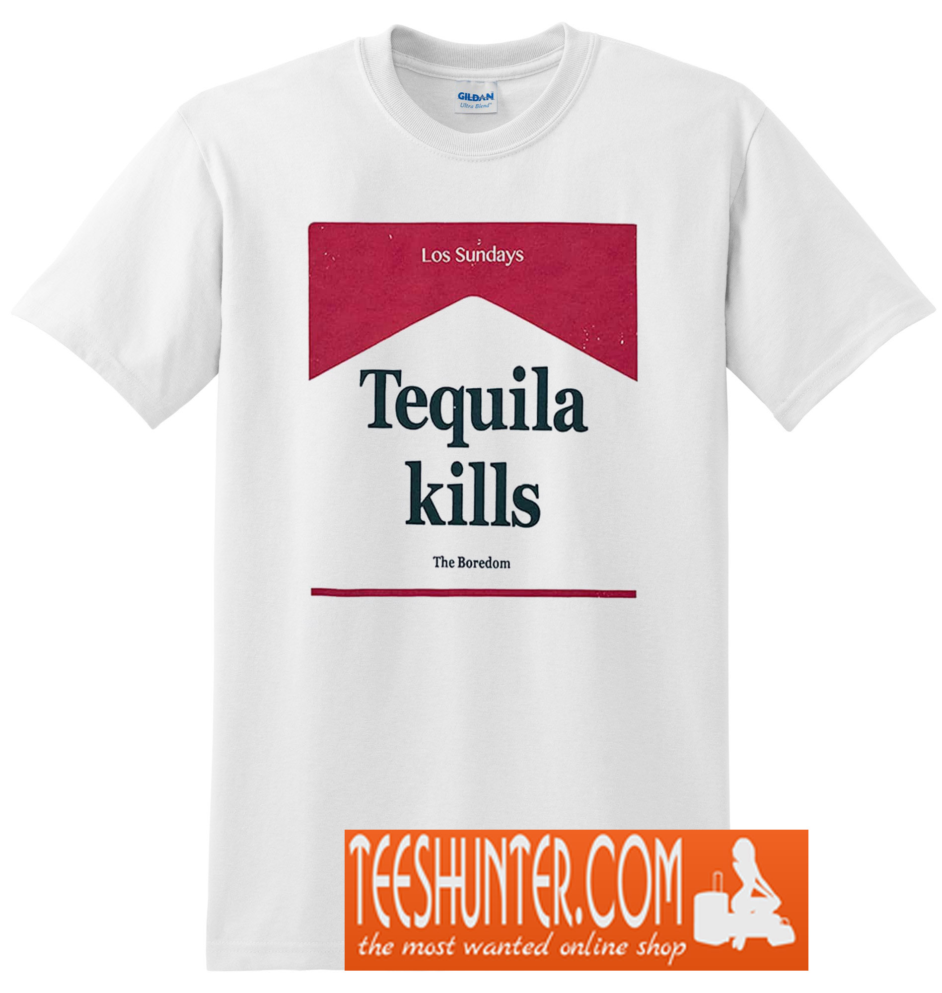 Tequila Kills T-Shirt