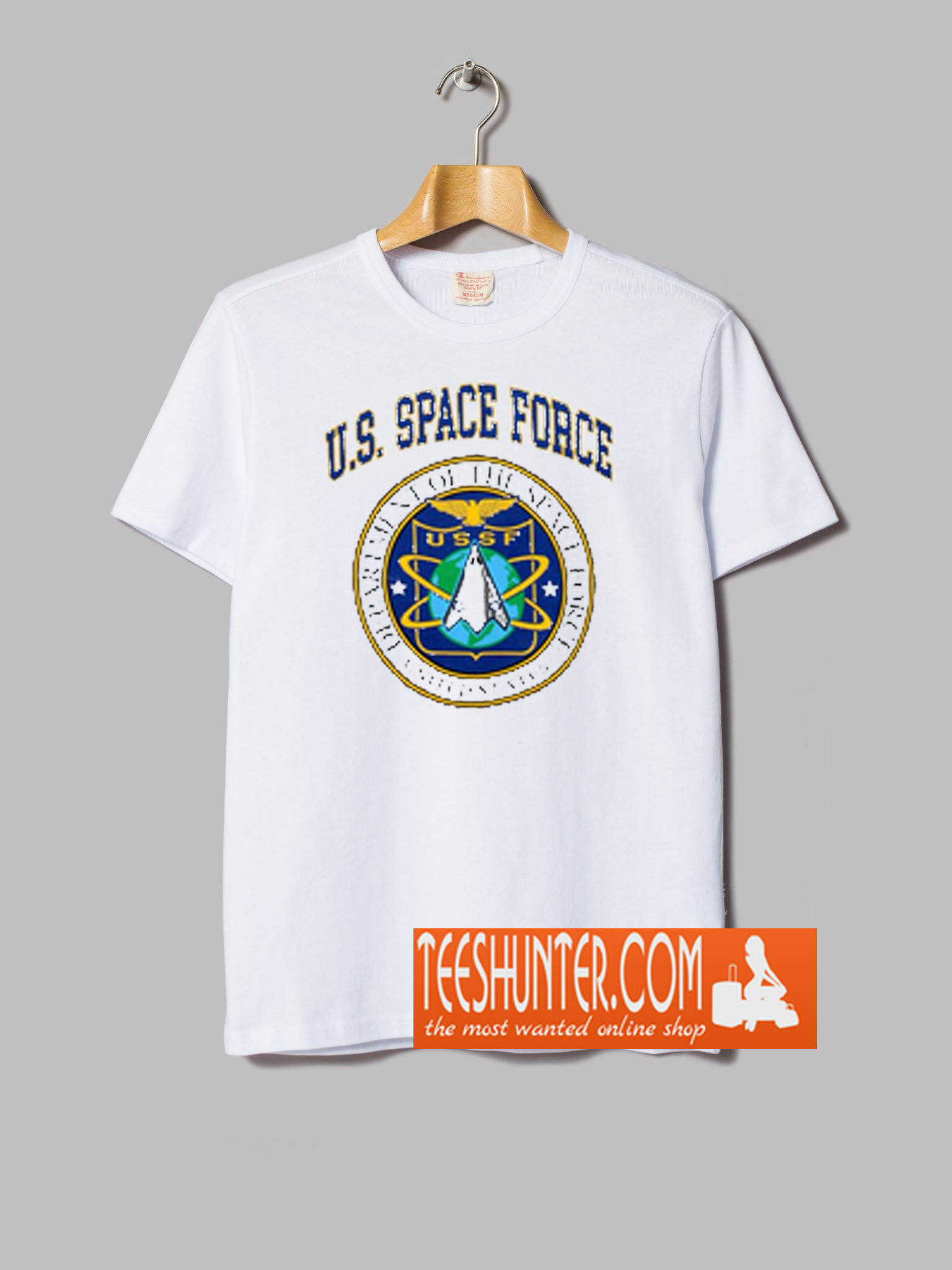 us space force shirt