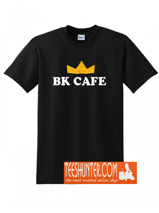 cafe x shirt