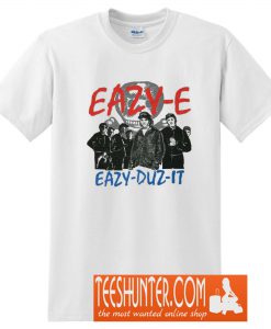 EAZY-E EAZY-DUZ-IT 80s T-Shirt