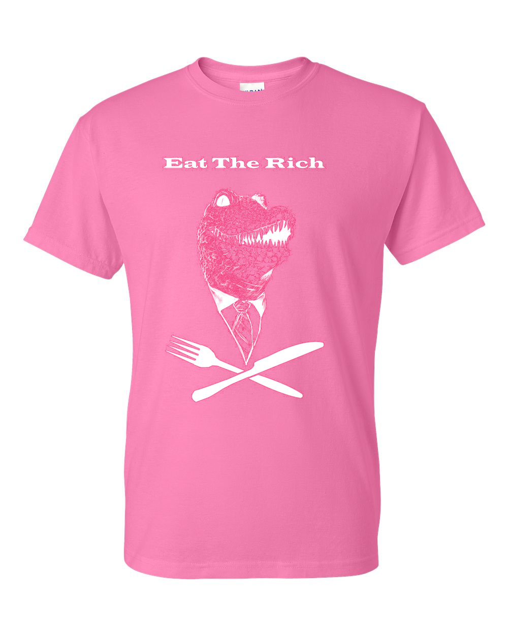 be the rich t shirt