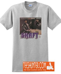 Isaac Hayes Shaft T-Shirt