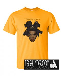 Jean Michel Basquiat T-Shirt