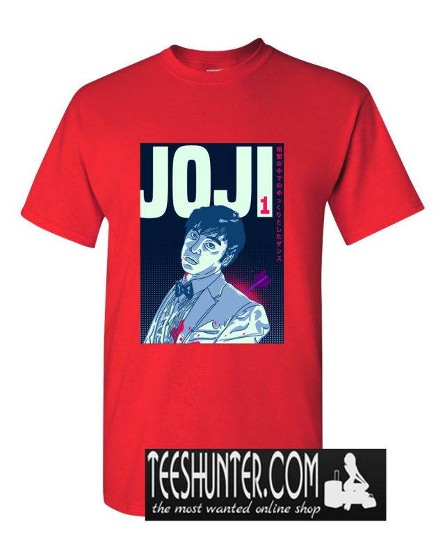 joji guess shirt