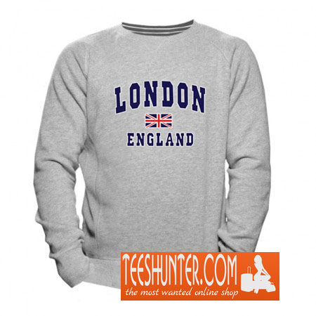 british flag sweatshirt