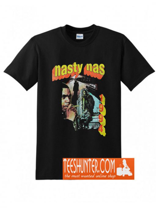 nasty neck face shirt