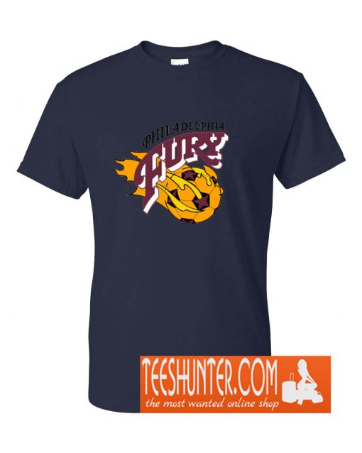 Philadelphia Fury T-Shirt – teeshunter