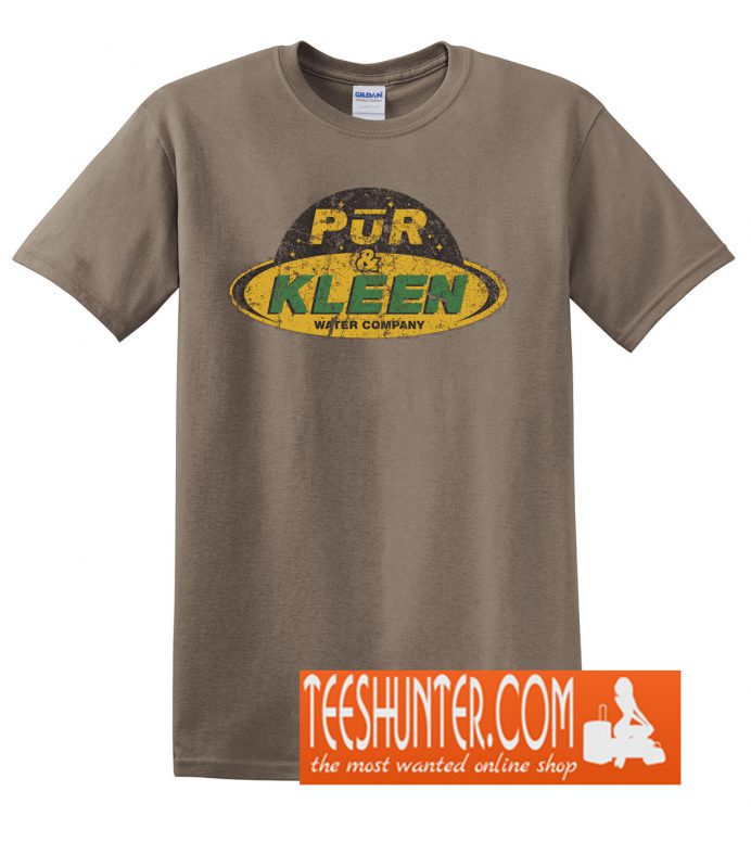 pur and kleen tshirt