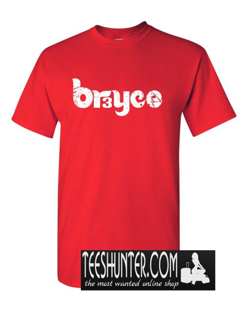 The Bryce 3 T-Shirt – teeshunter