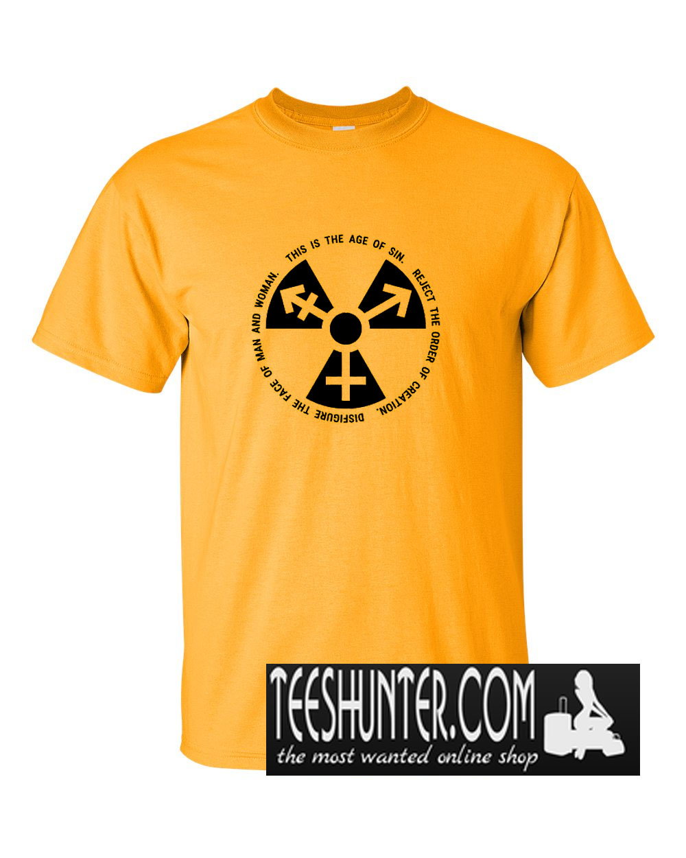 marine serre radiation t shirt