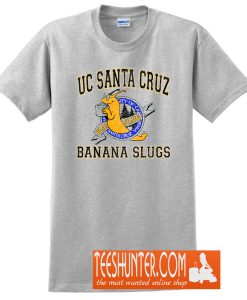 UC Santa Cruz Banana Slugs T-Shirt