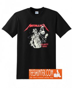 Vintage Metallica T-Shirt