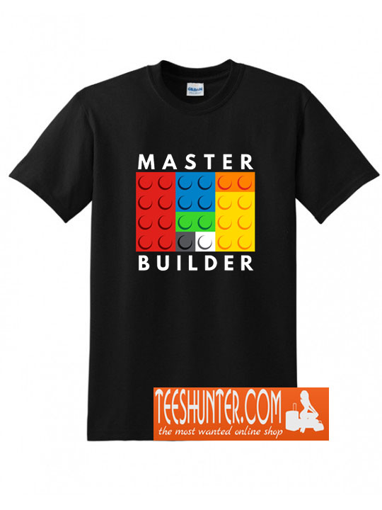 Master Builder T-Shirt