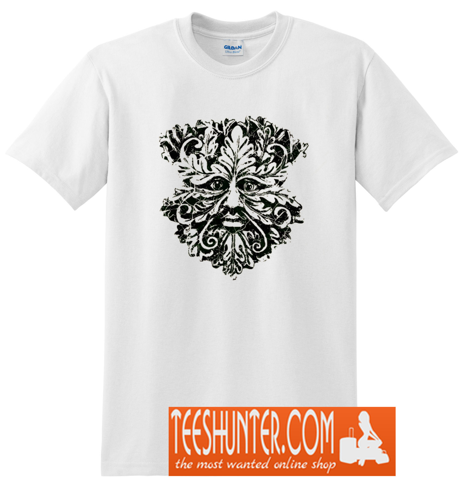 The Green Man TShirt