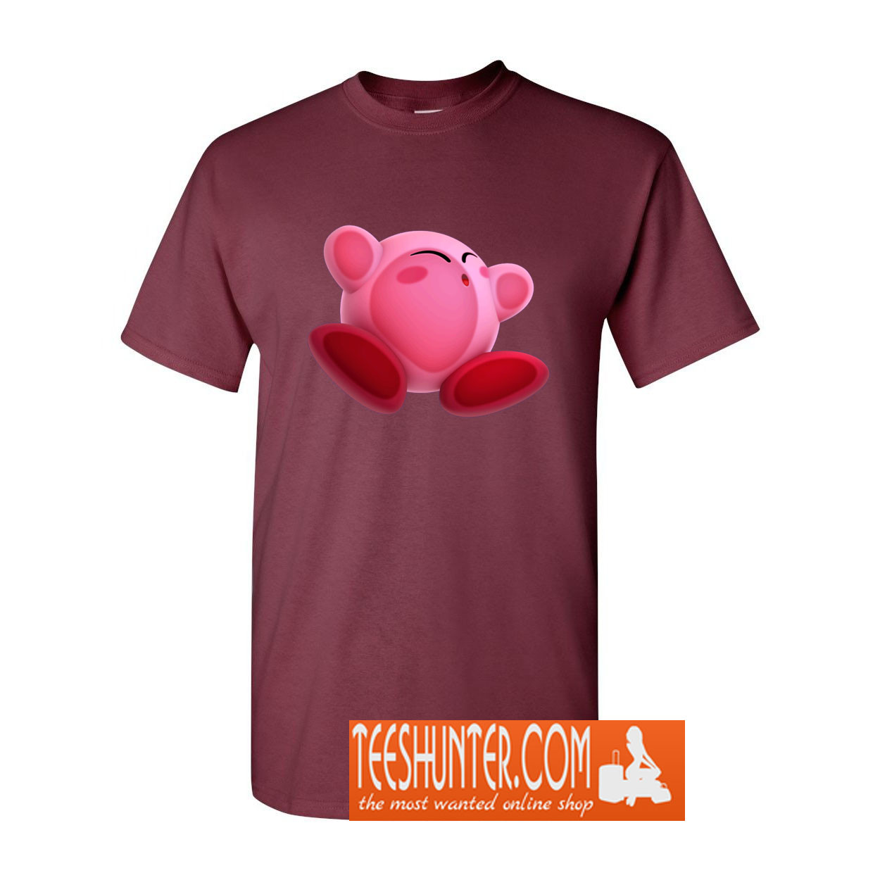 kirby tee shirt